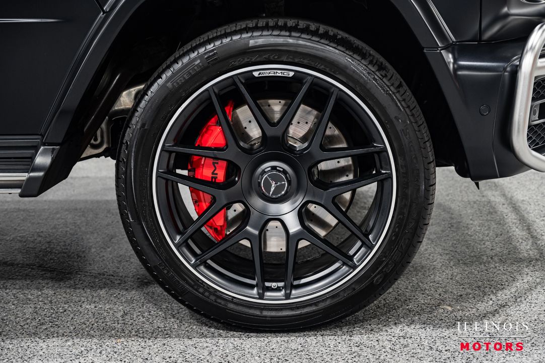 2022 Mercedes-Benz G-Class