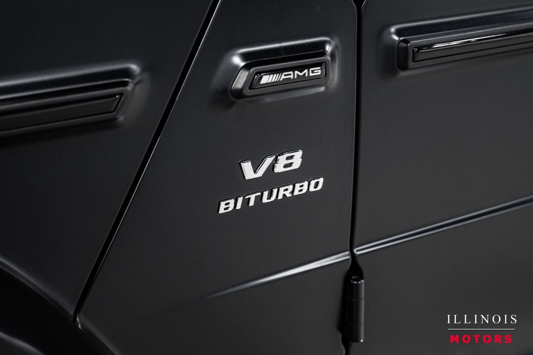 2022 Mercedes-Benz G-Class