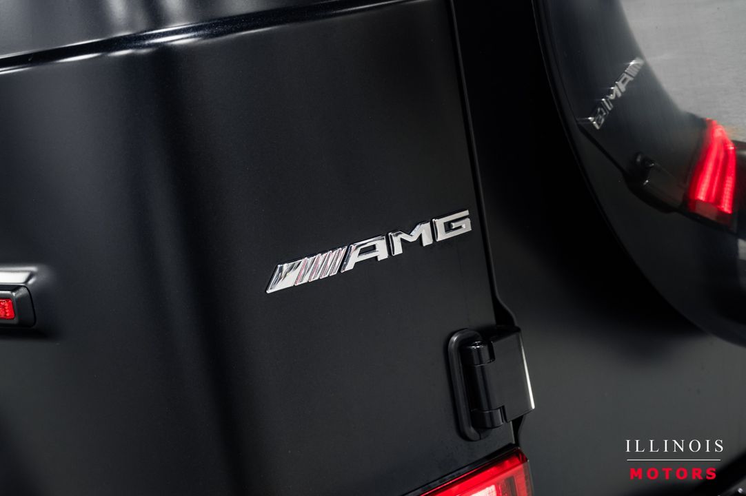 2022 Mercedes-Benz G-Class