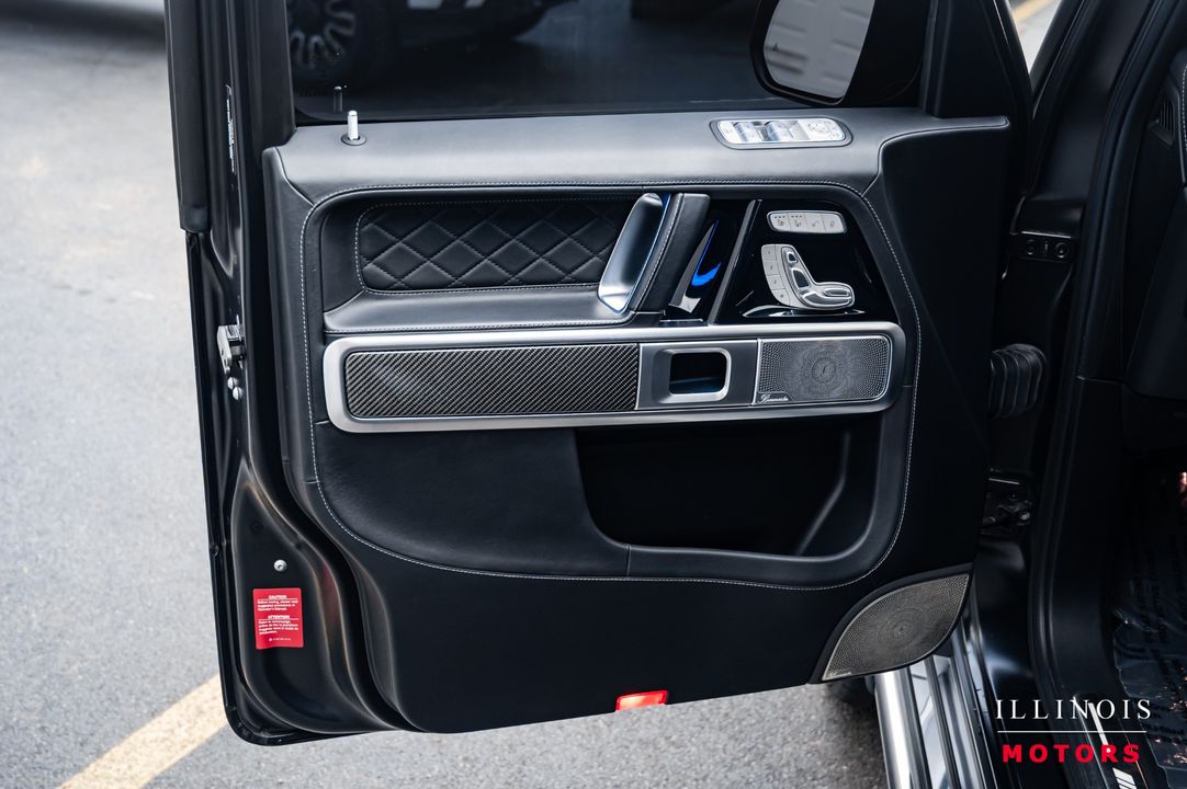 2022 Mercedes-Benz G-Class