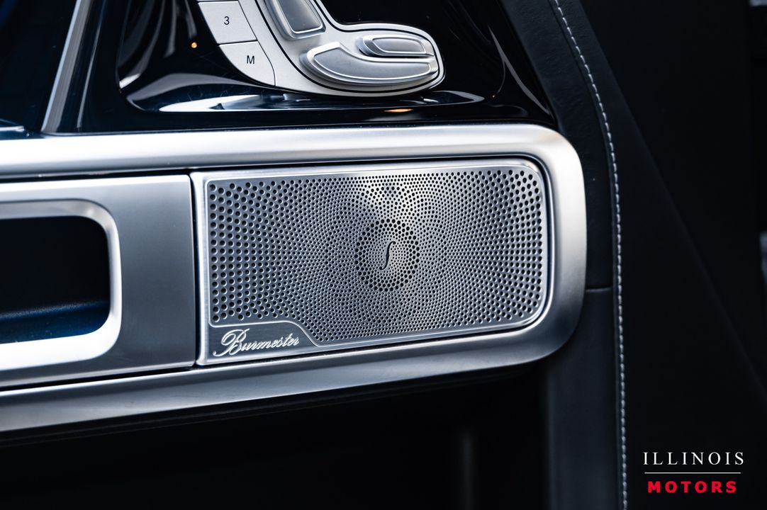 2022 Mercedes-Benz G-Class