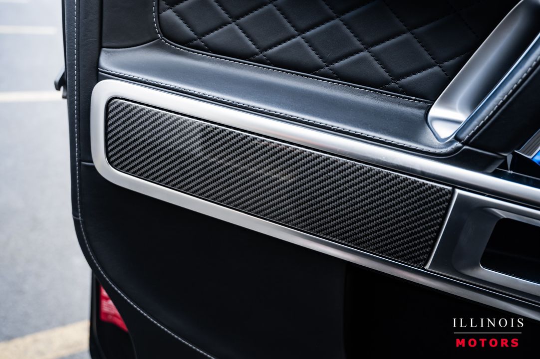 2022 Mercedes-Benz G-Class