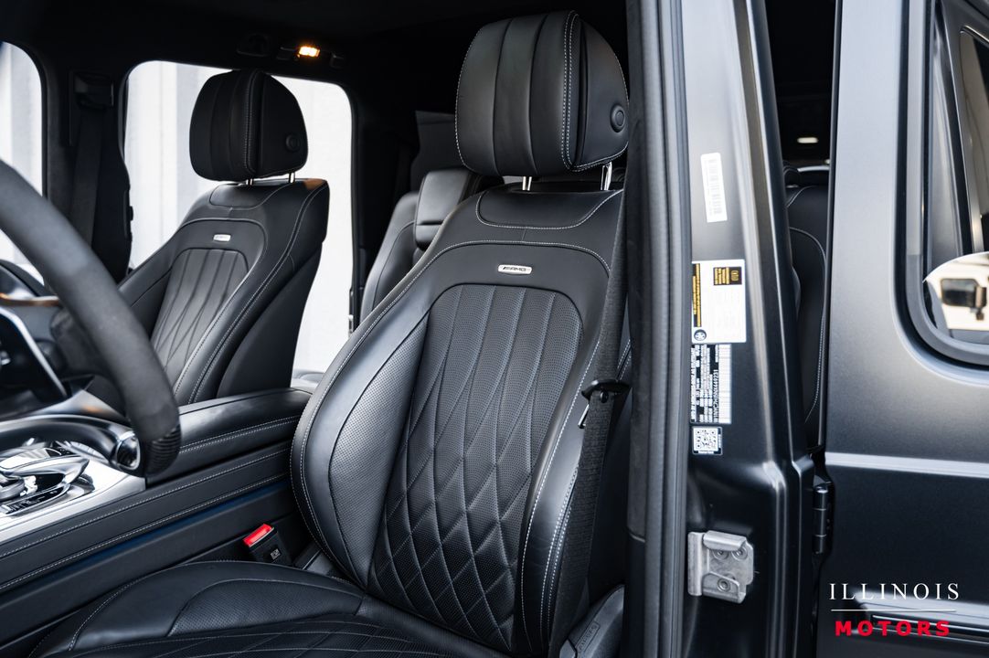 2022 Mercedes-Benz G-Class