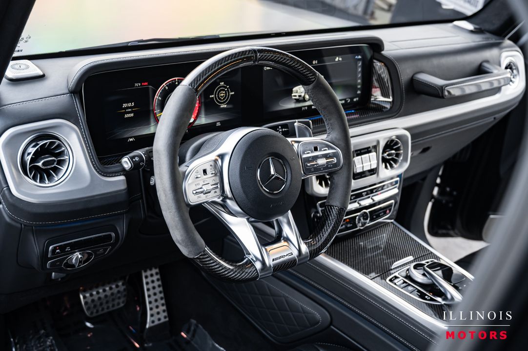 2022 Mercedes-Benz G-Class