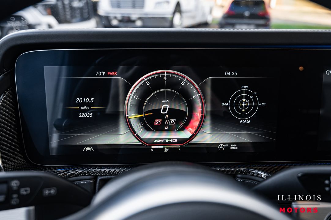 2022 Mercedes-Benz G-Class