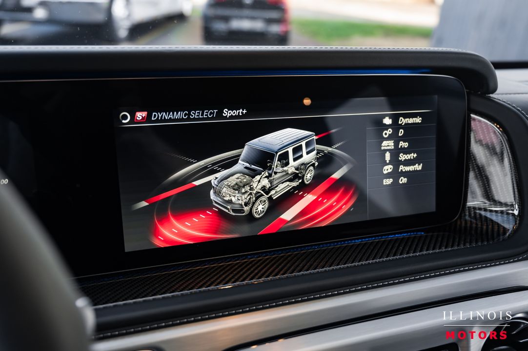 2022 Mercedes-Benz G-Class