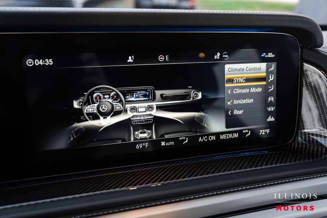 2022 Mercedes-Benz G-Class