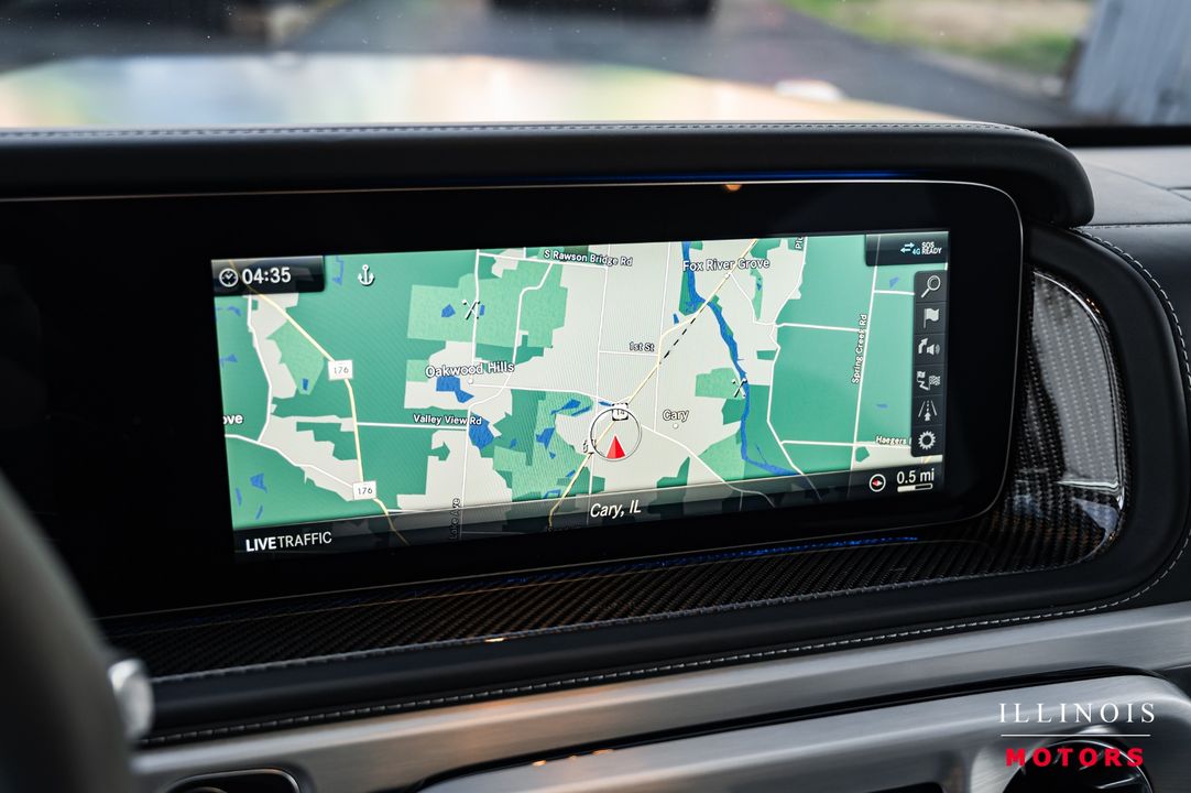 2022 Mercedes-Benz G-Class