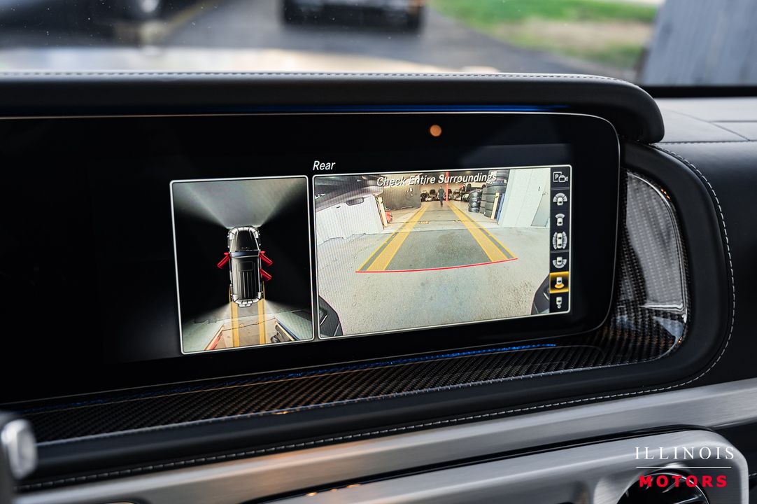 2022 Mercedes-Benz G-Class