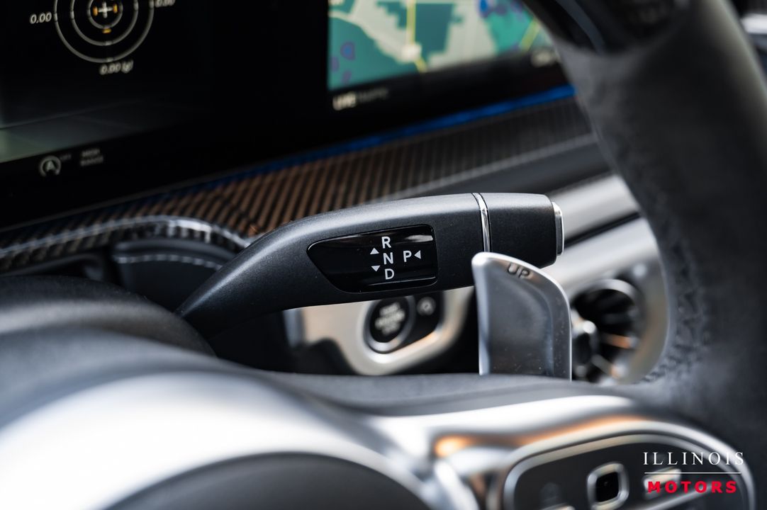 2022 Mercedes-Benz G-Class