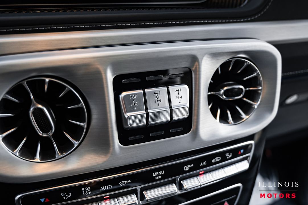 2022 Mercedes-Benz G-Class