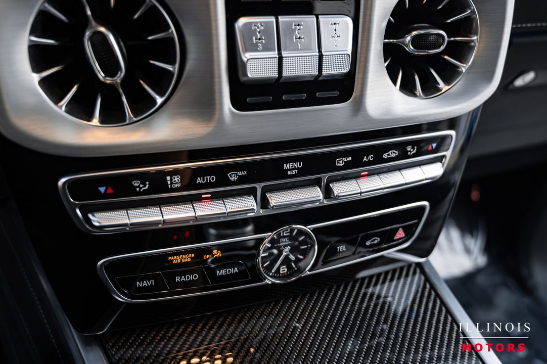 2022 Mercedes-Benz G-Class