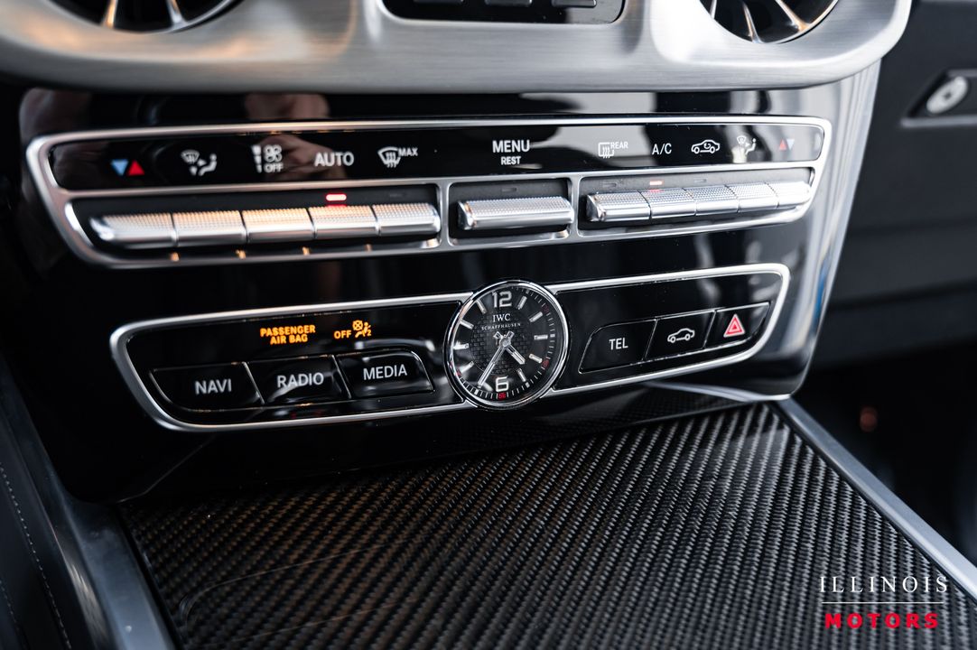 2022 Mercedes-Benz G-Class