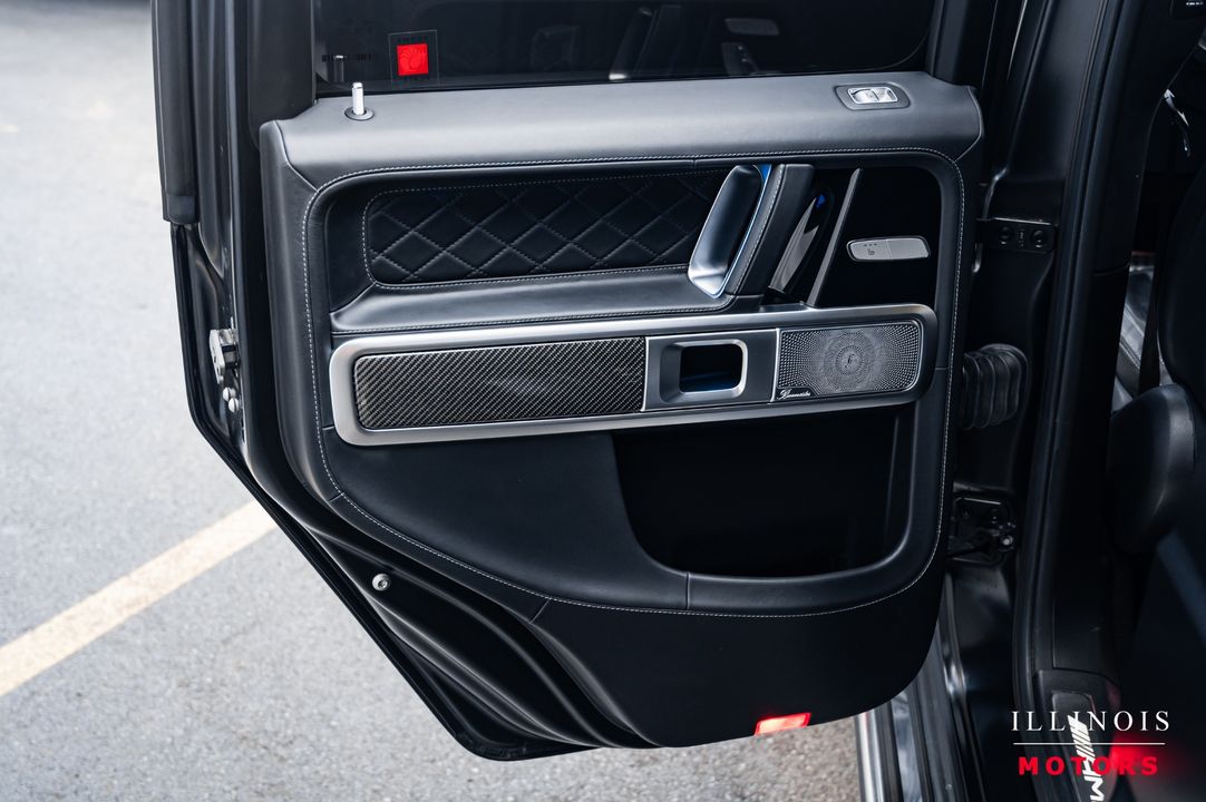 2022 Mercedes-Benz G-Class