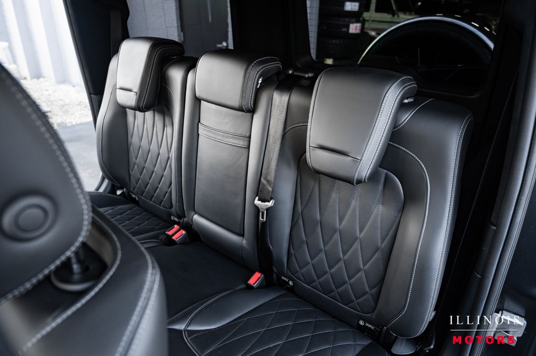 2022 Mercedes-Benz G-Class