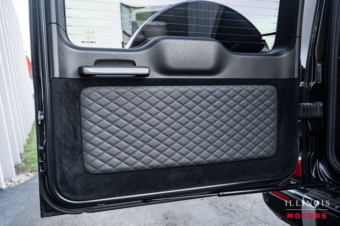 2022 Mercedes-Benz G-Class