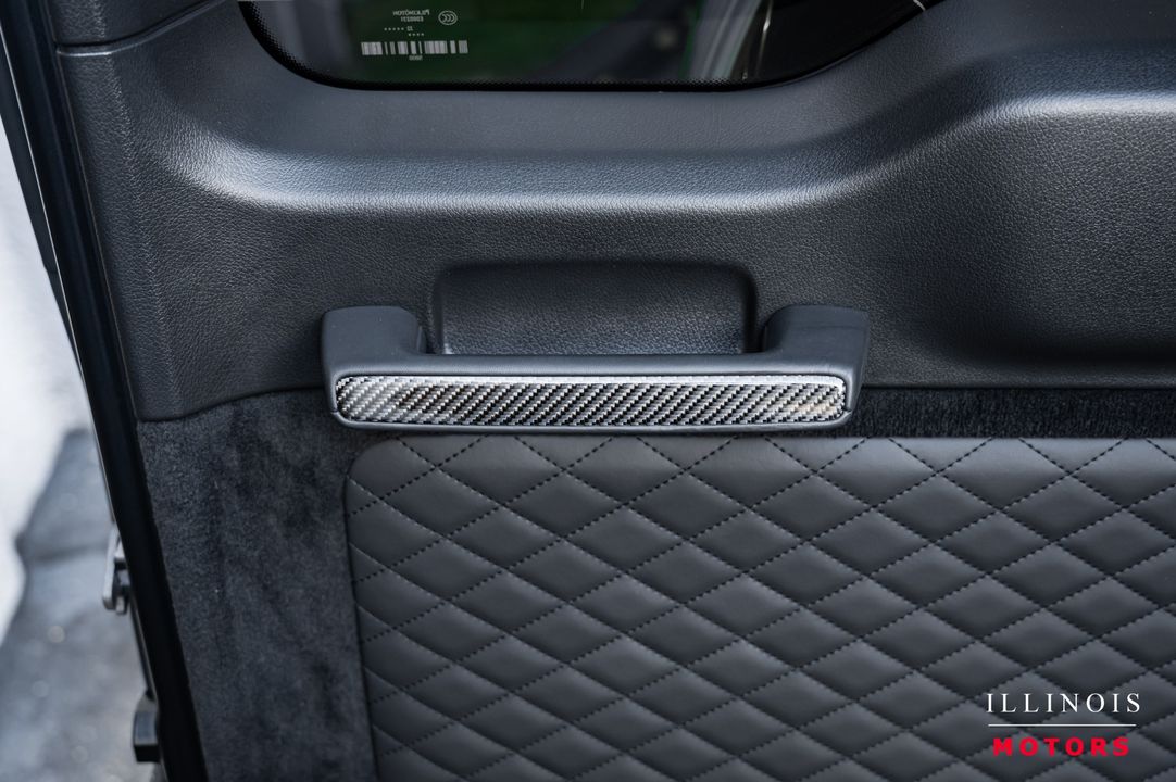 2022 Mercedes-Benz G-Class