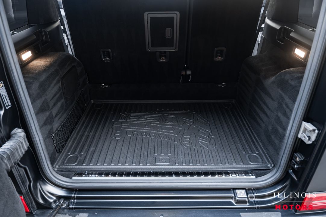 2022 Mercedes-Benz G-Class