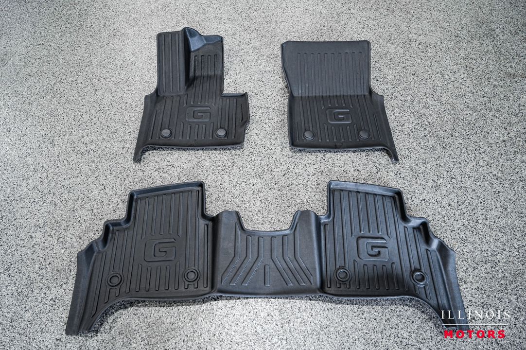 2022 Mercedes-Benz G-Class