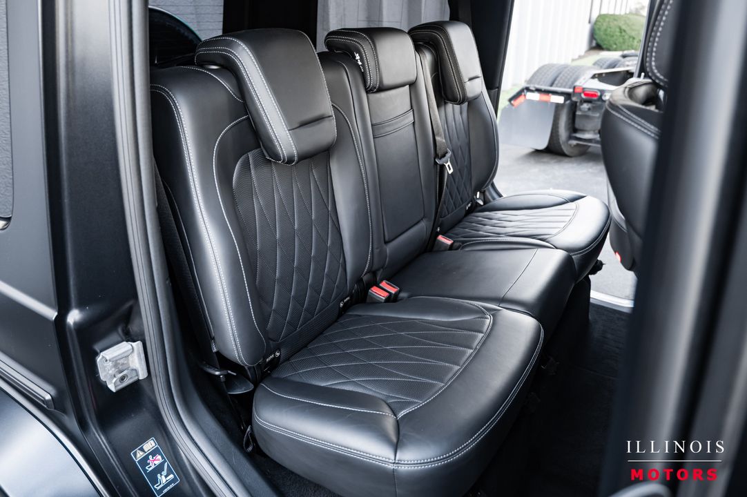 2022 Mercedes-Benz G-Class