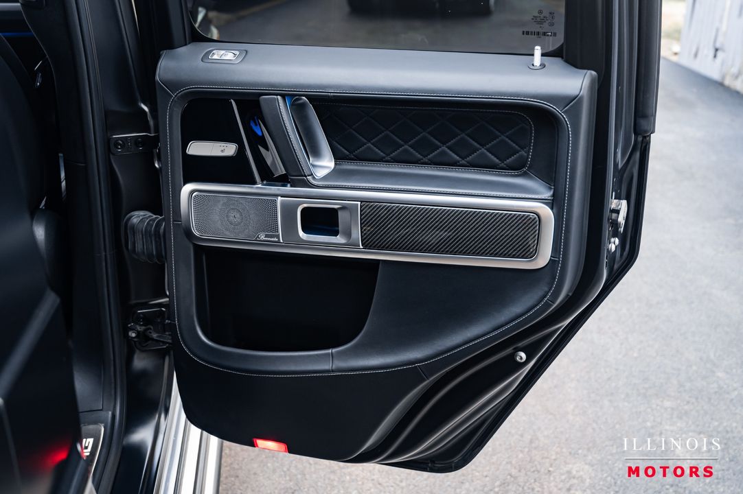 2022 Mercedes-Benz G-Class