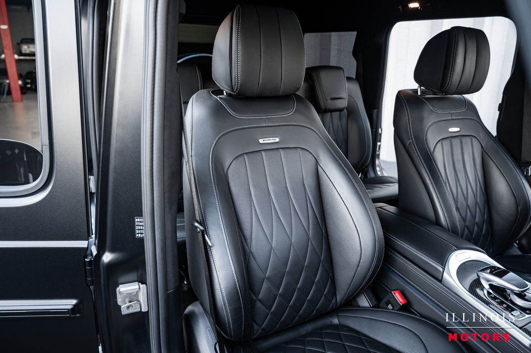 2022 Mercedes-Benz G-Class