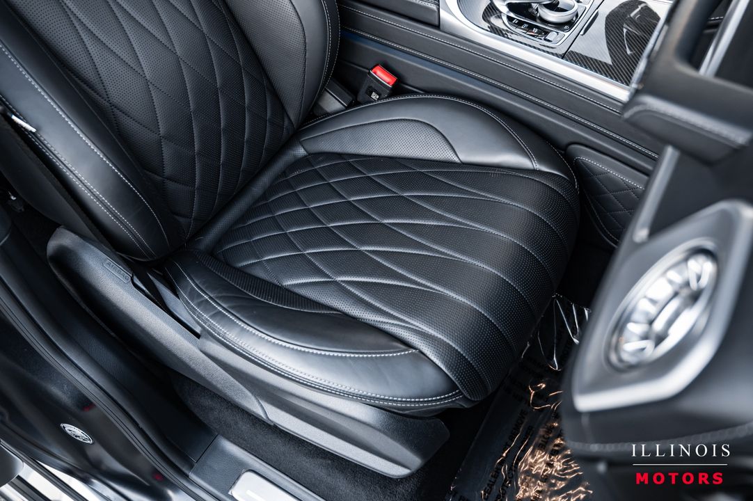 2022 Mercedes-Benz G-Class