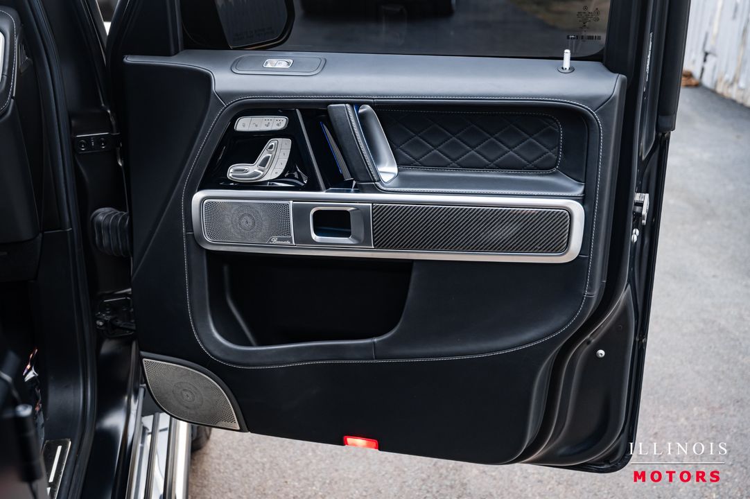 2022 Mercedes-Benz G-Class