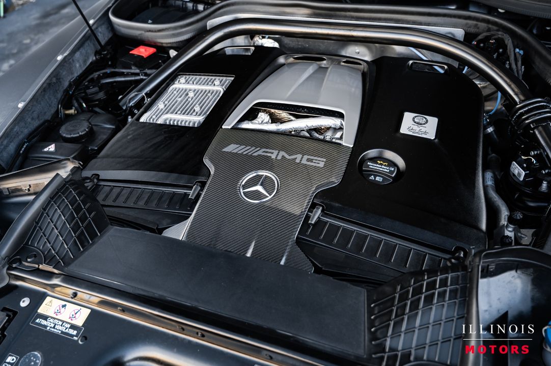 2022 Mercedes-Benz G-Class