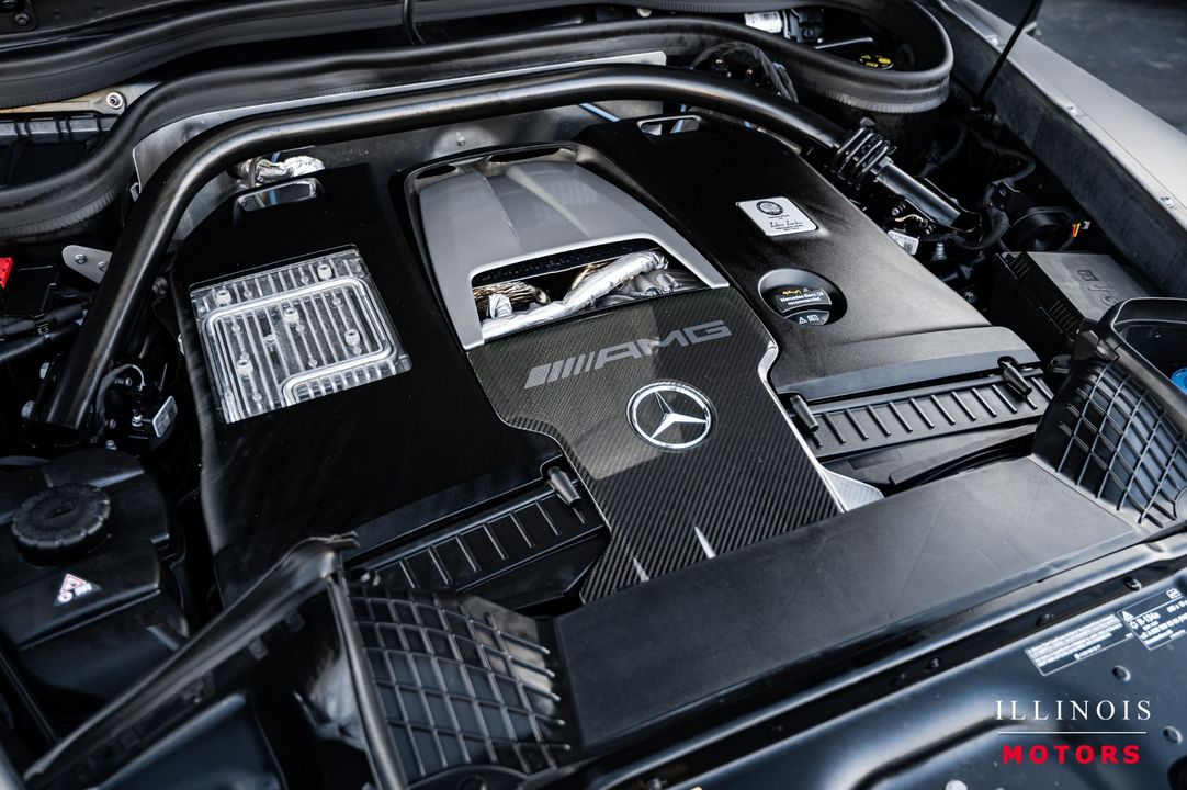 2022 Mercedes-Benz G-Class