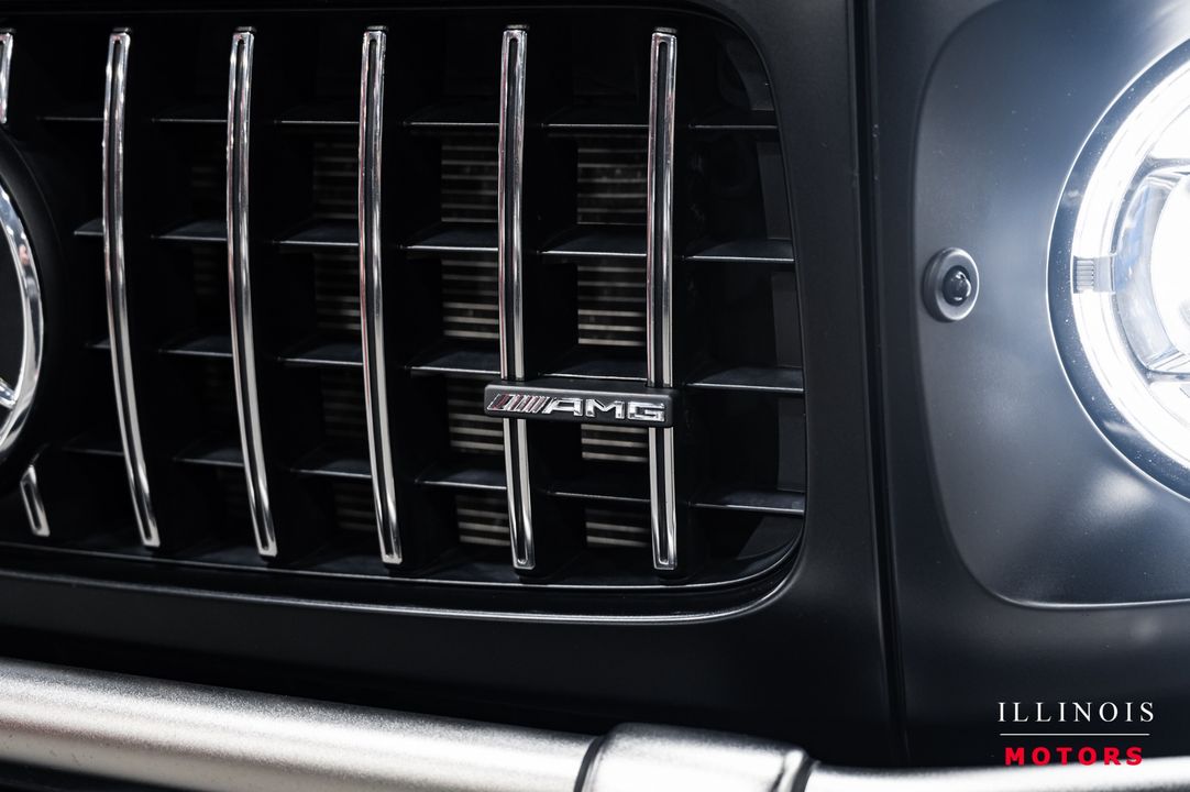 2022 Mercedes-Benz G-Class