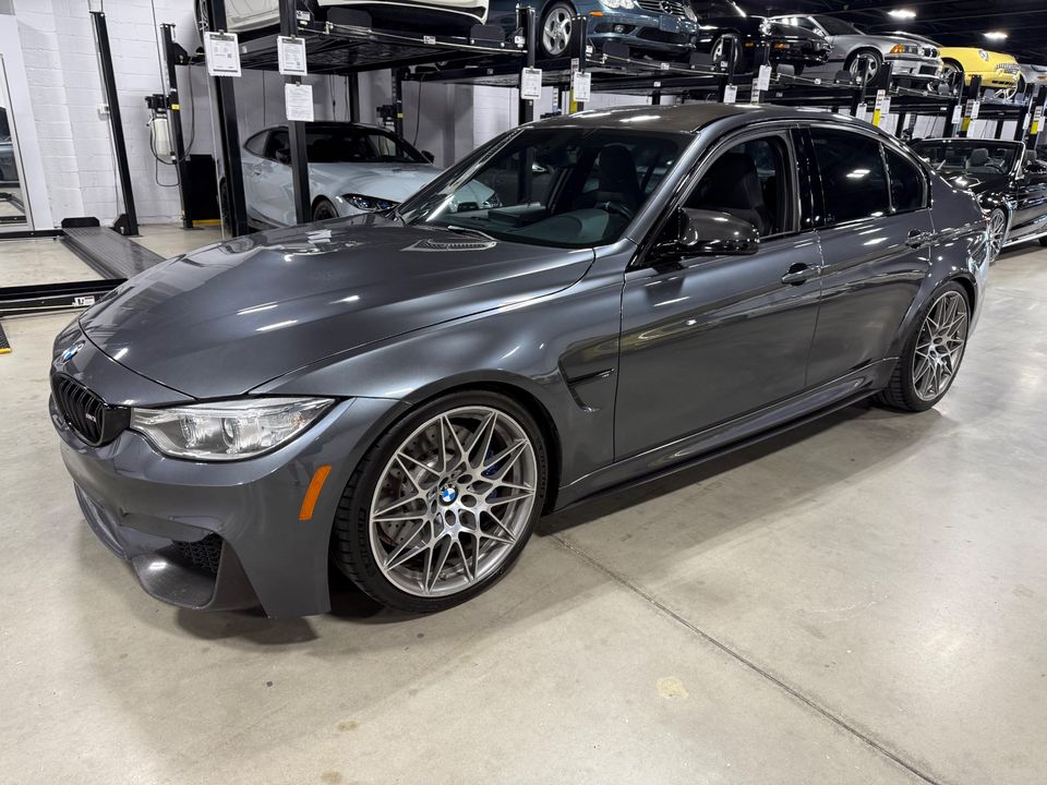 2016 BMW M3