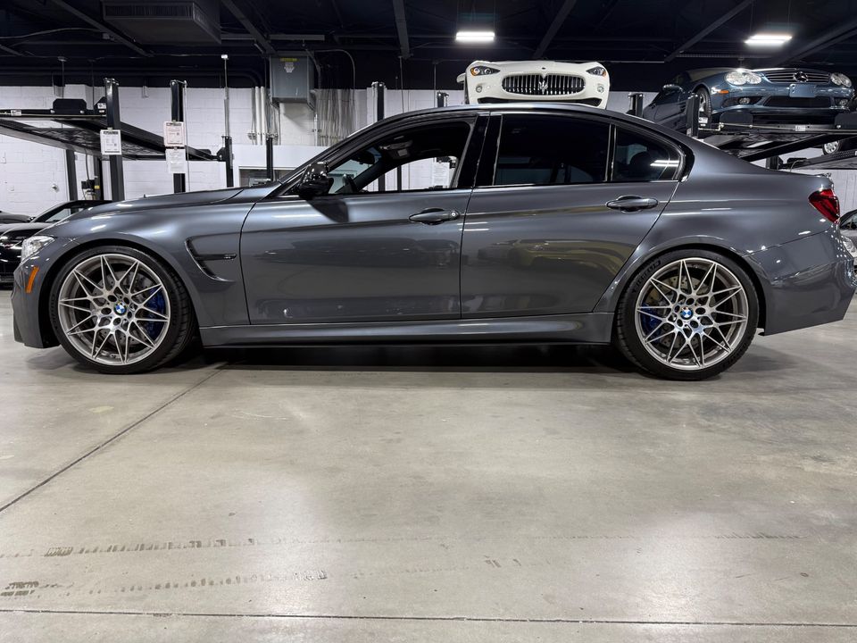 2016 BMW M3