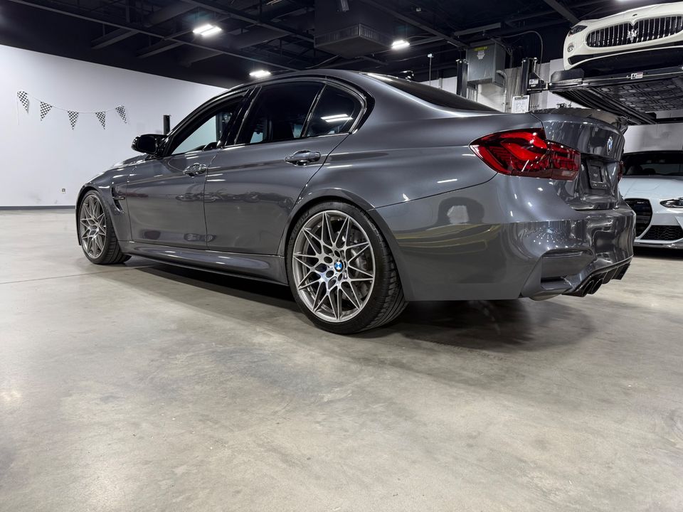 2016 BMW M3