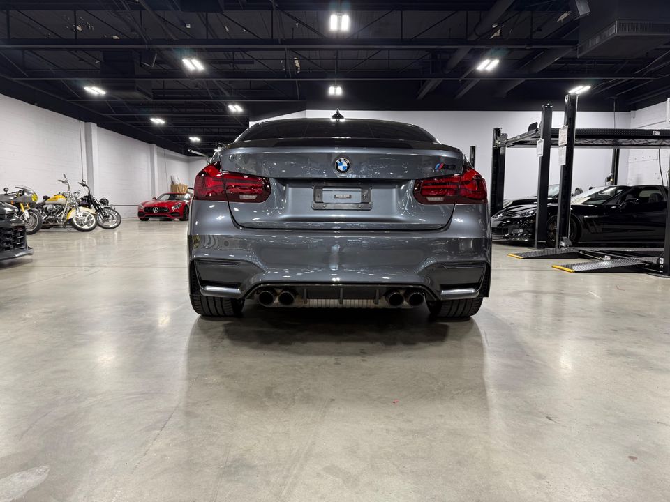 2016 BMW M3