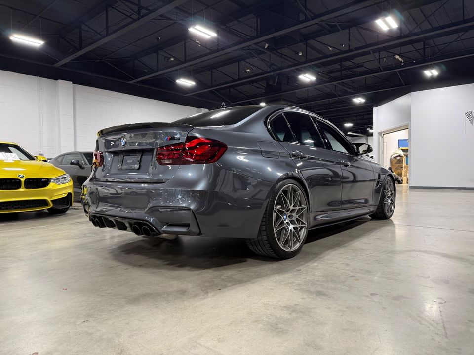 2016 BMW M3