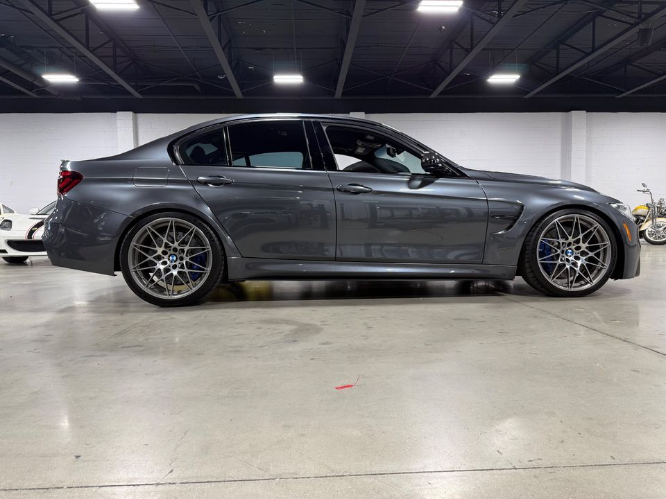 2016 BMW M3