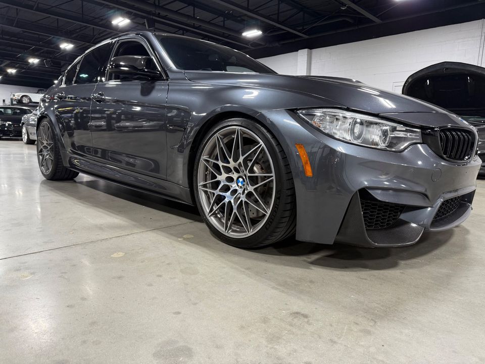 2016 BMW M3
