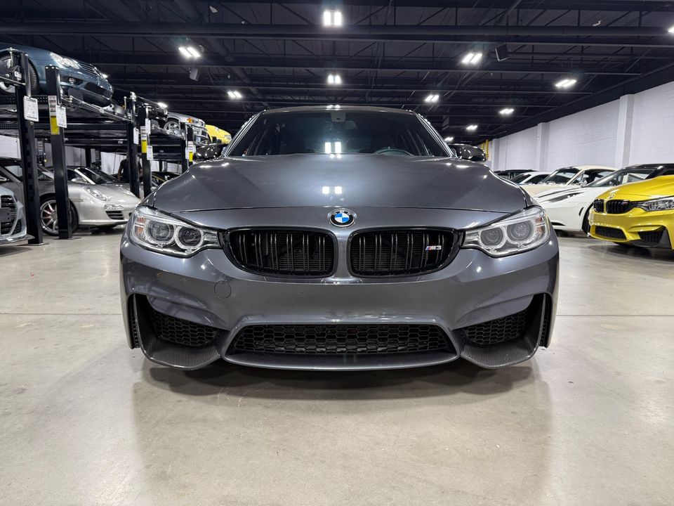 2016 BMW M3