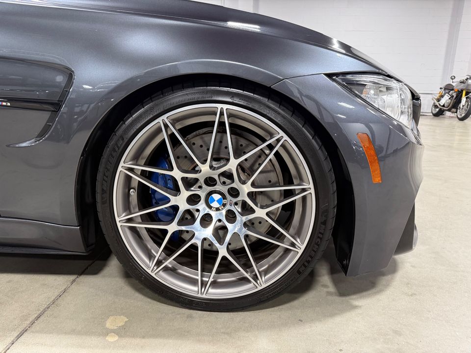 2016 BMW M3