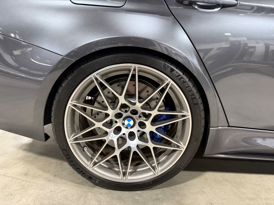 2016 BMW M3