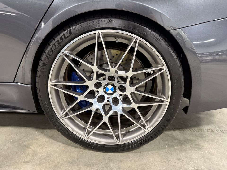2016 BMW M3