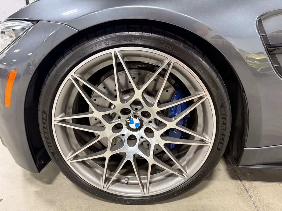 2016 BMW M3