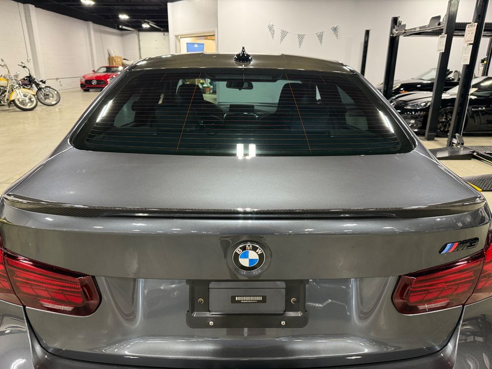 2016 BMW M3