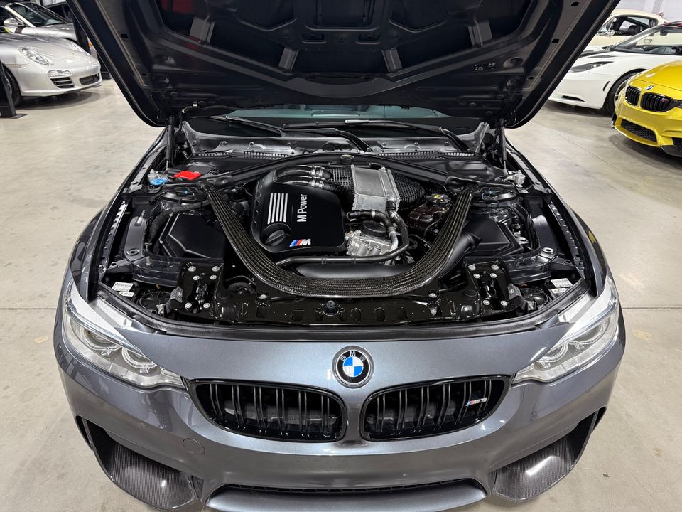 2016 BMW M3