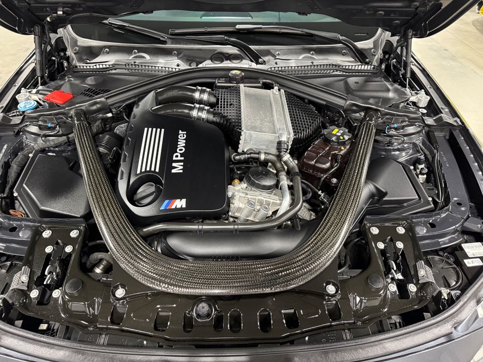 2016 BMW M3