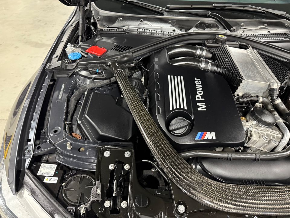 2016 BMW M3