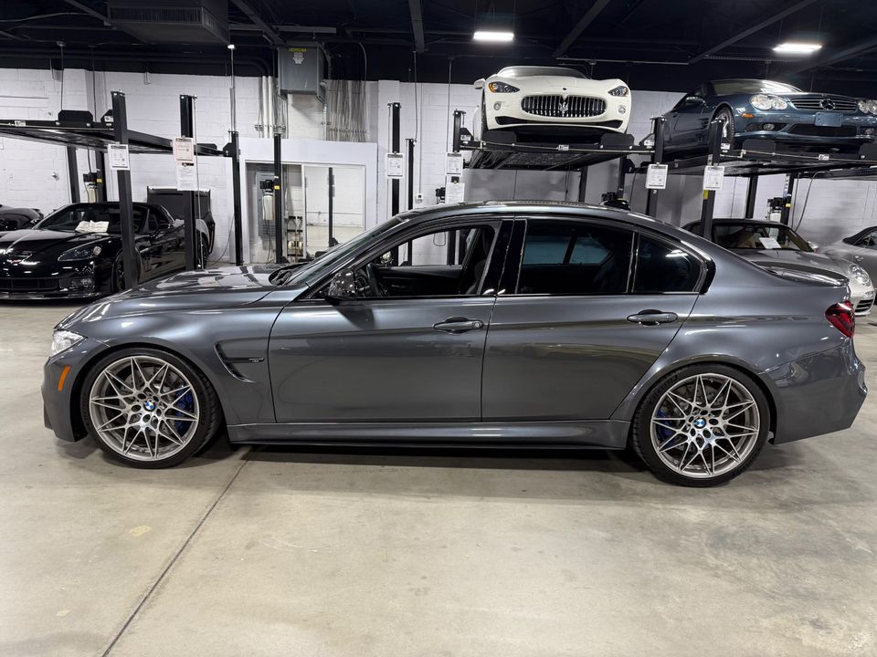 2016 BMW M3