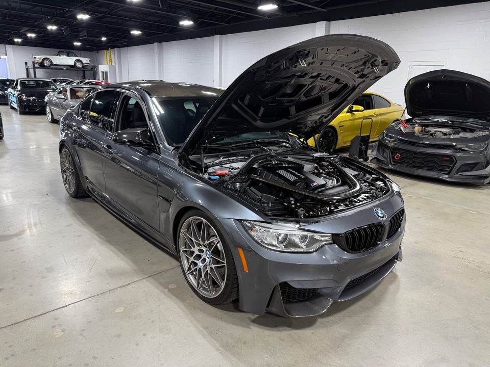2016 BMW M3