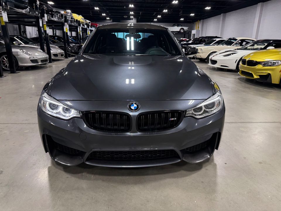 2016 BMW M3
